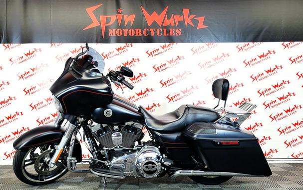 2016 Harley Davidson Street Glide Special