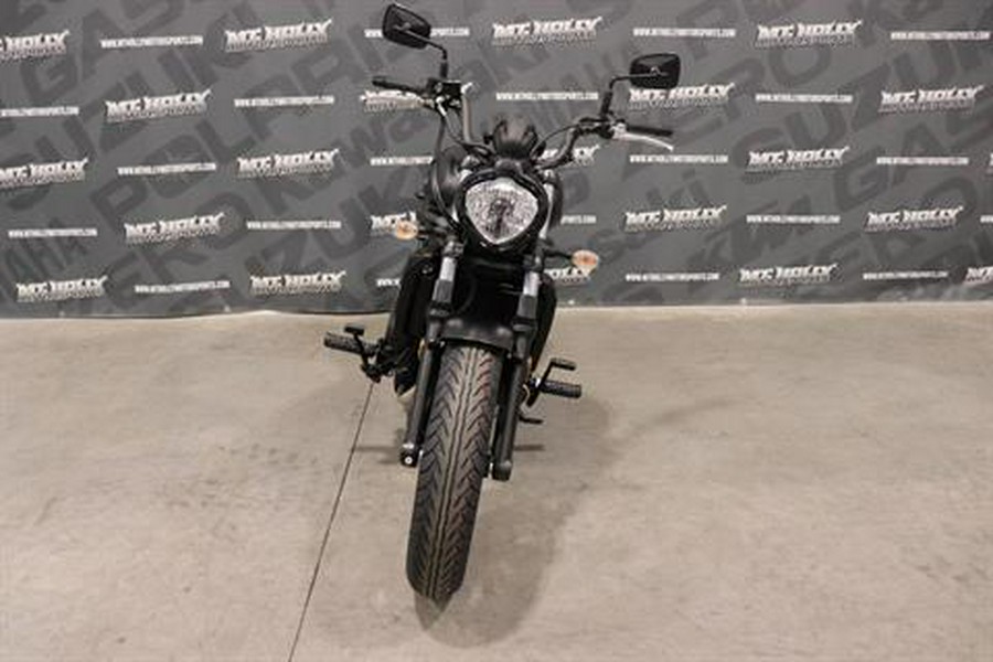 2024 Kawasaki Vulcan S