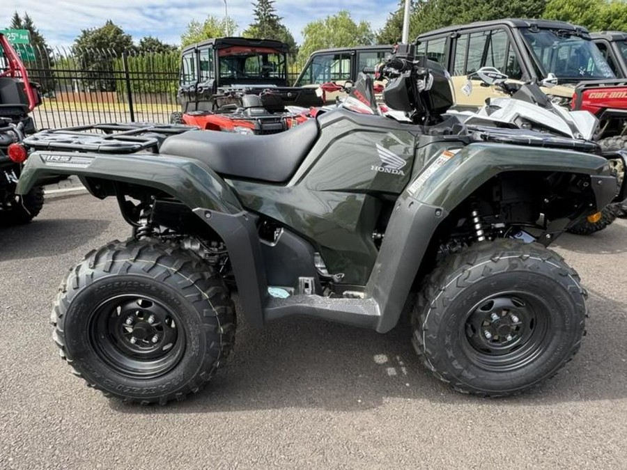 2024 Honda® FourTrax Foreman Rubicon 4x4 Automatic DCT EPS