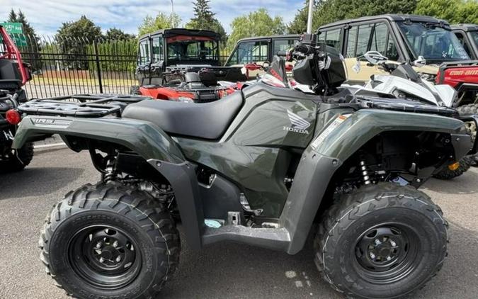 2024 Honda® FourTrax Foreman Rubicon 4x4 Automatic DCT EPS