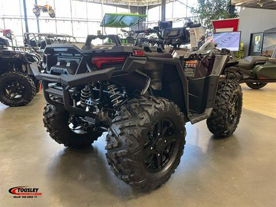 2024 Polaris Sportsman 850 Ultimate Trail