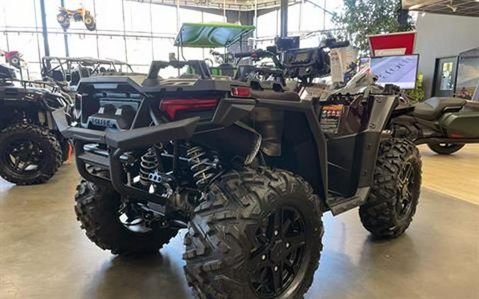 2024 Polaris Sportsman 850 Ultimate Trail