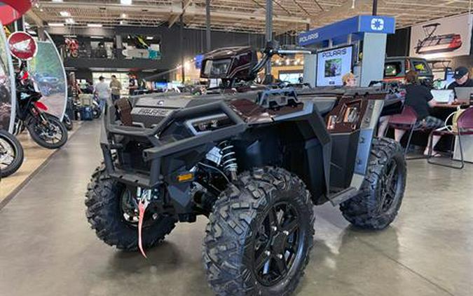 2024 Polaris Sportsman 850 Ultimate Trail