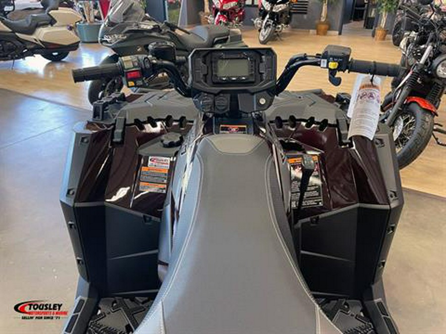 2024 Polaris Sportsman 850 Ultimate Trail