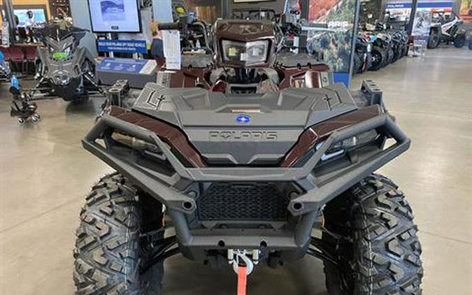 2024 Polaris Sportsman 850 Ultimate Trail