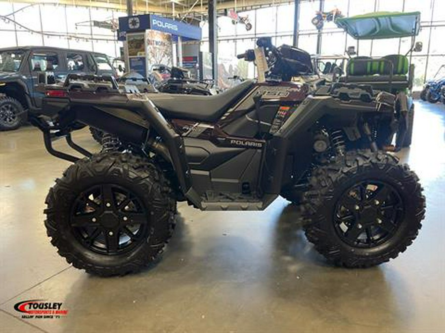 2024 Polaris Sportsman 850 Ultimate Trail