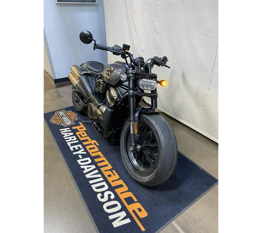 2023 Harley-Davidson Sportster® S