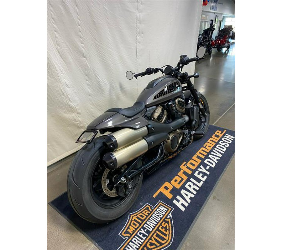 2023 Harley-Davidson Sportster® S