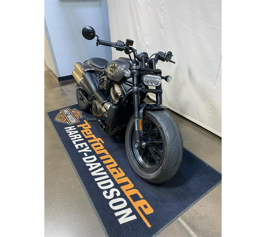 2023 Harley-Davidson Sportster® S