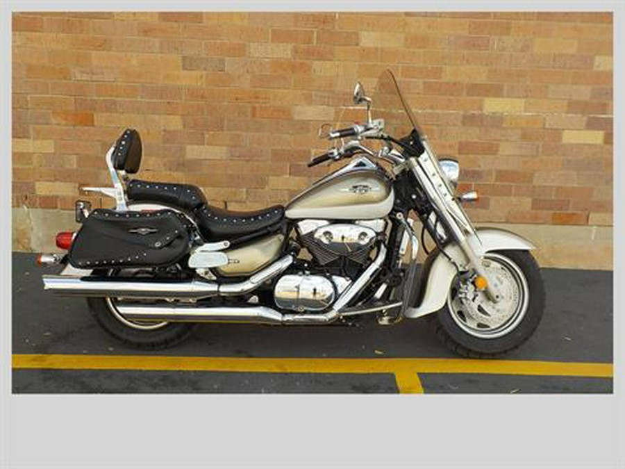 2008 Suzuki Boulevard C90T