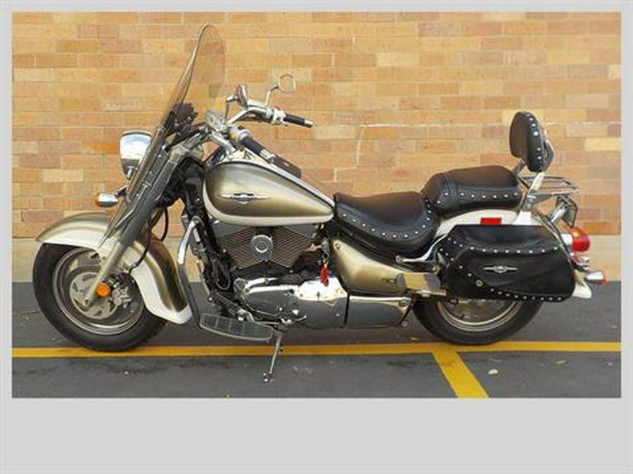 2008 Suzuki Boulevard C90T