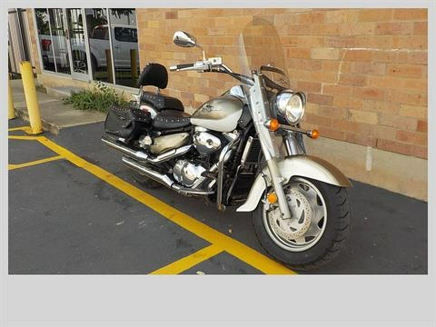 2008 Suzuki Boulevard C90T