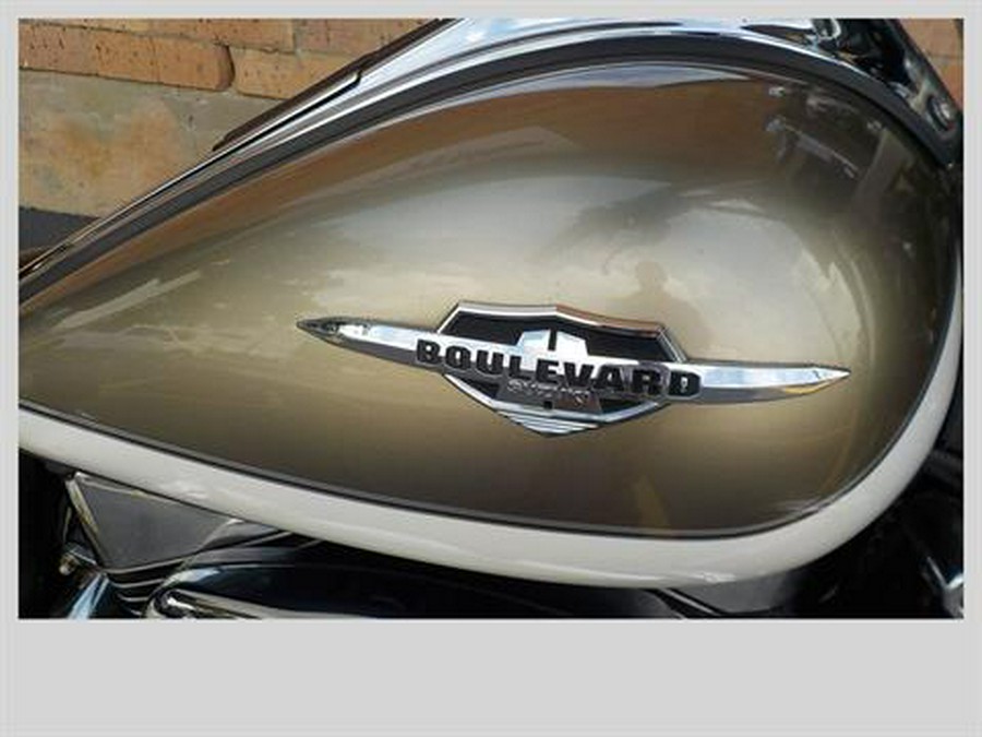 2008 Suzuki Boulevard C90T