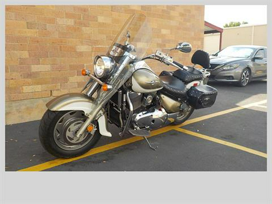 2008 Suzuki Boulevard C90T