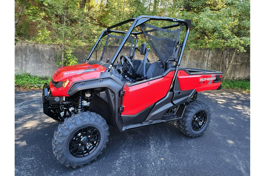 2025 Honda SXS10M3DS PIONEER 1000