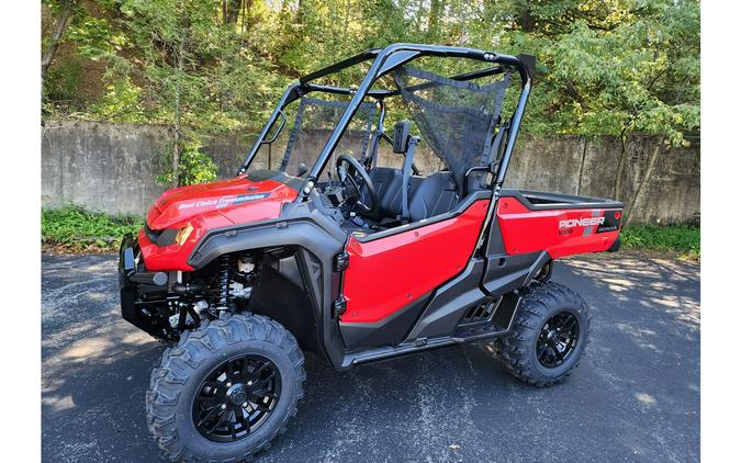 2025 Honda SXS10M3DS PIONEER 1000