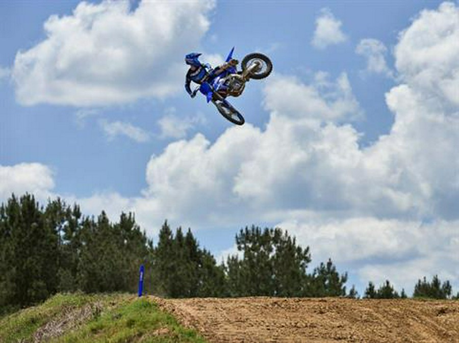 2026 Yamaha YZ250F