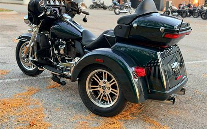 2021 Harley-Davidson Tri Glide® Ultra