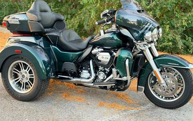 2021 Harley-Davidson Tri Glide® Ultra