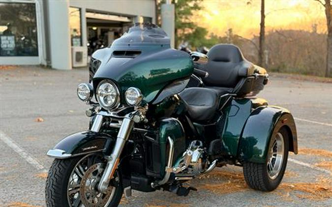 2021 Harley-Davidson Tri Glide® Ultra