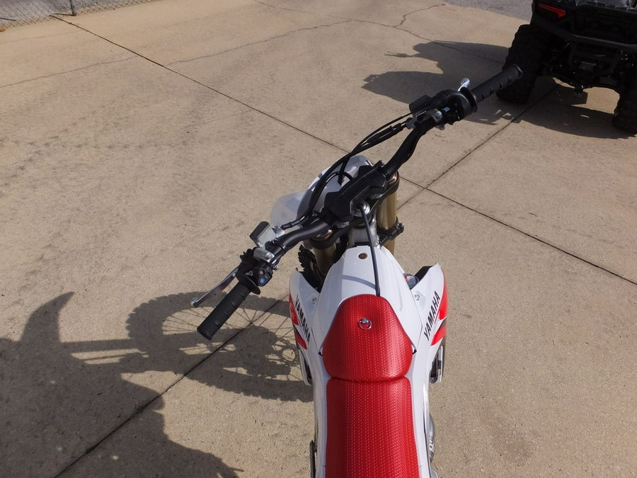 2026 Yamaha YZ 450F 70th Anniversary Edition