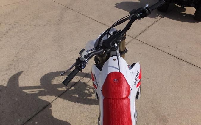 2026 Yamaha YZ 450F 70th Anniversary Edition