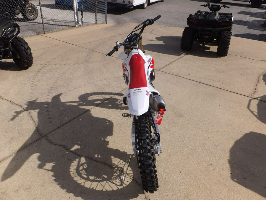 2026 Yamaha YZ 450F 70th Anniversary Edition