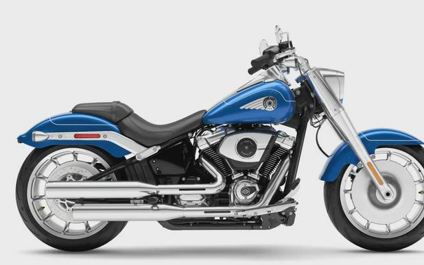 2025 Harley-Davidson Fat Boy