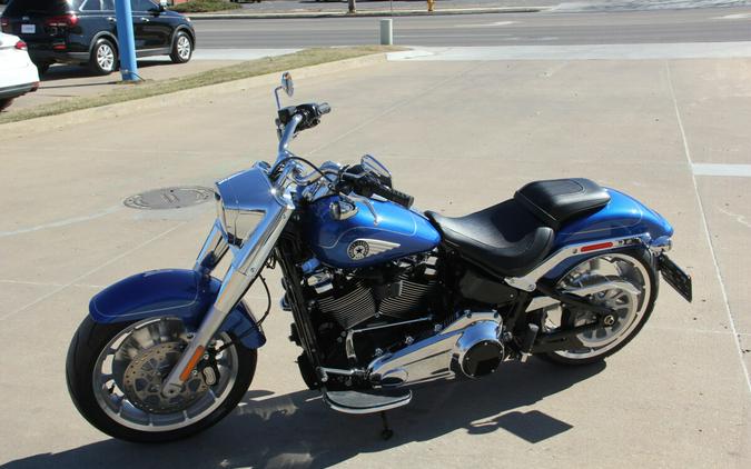 2025 Harley-Davidson Fat Boy