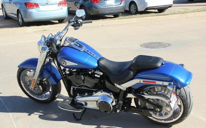 2025 Harley-Davidson Fat Boy