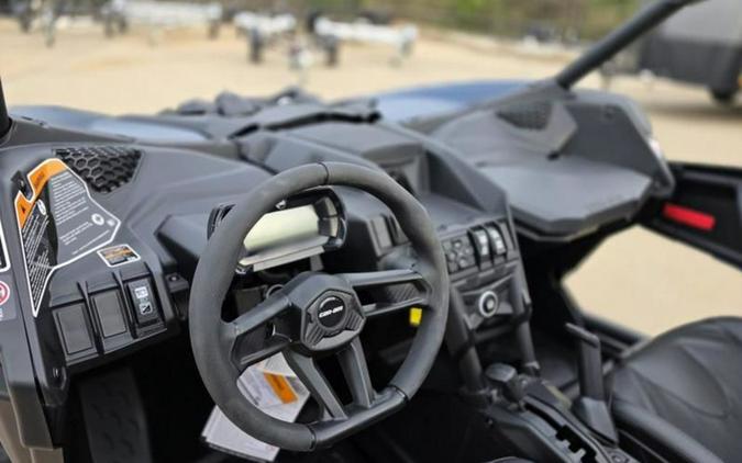 2026 Can-Am® Maverick X3 DS Turbo Dusty Navy