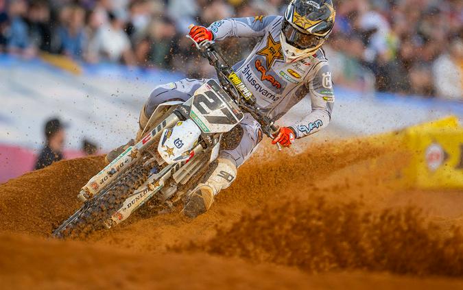 2026 Husqvarna FC 450 Factory Edition