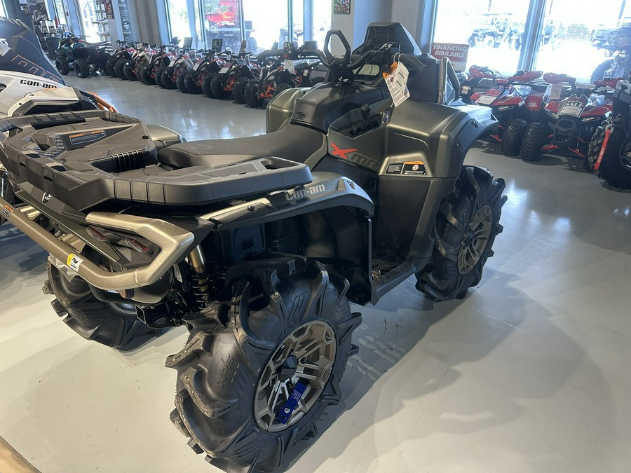 2026 Can-Am Outlander X MR 1000R