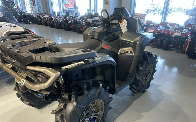 2026 Can-Am Outlander X MR 1000R