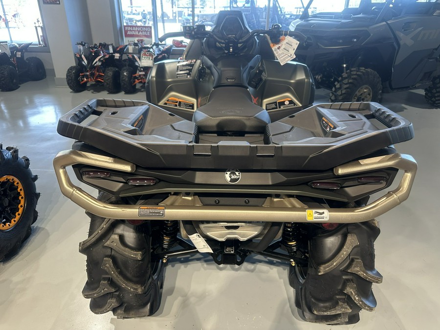 2026 Can-Am Outlander X MR 1000R