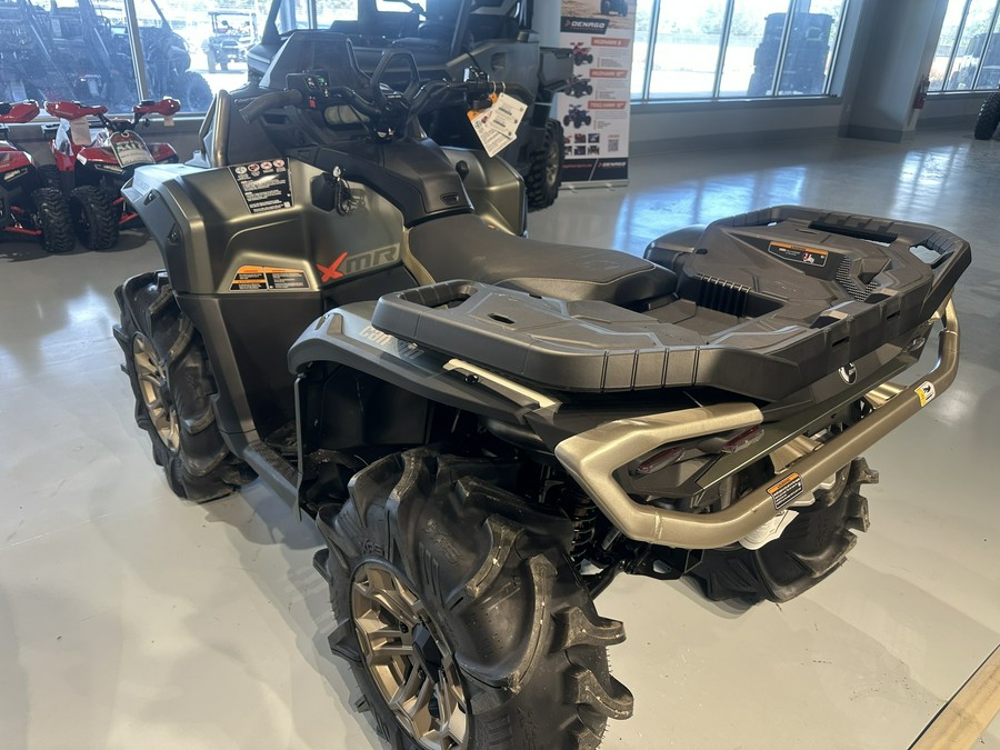 2026 Can-Am Outlander X MR 1000R