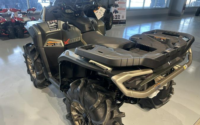 2026 Can-Am Outlander X MR 1000R