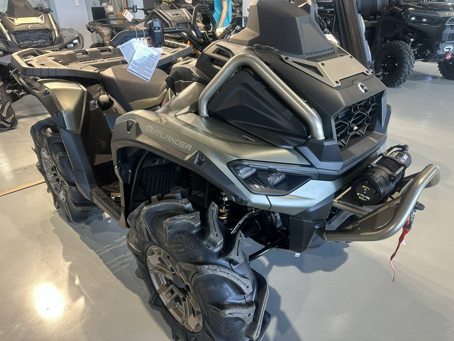 2026 Can-Am Outlander X MR 1000R