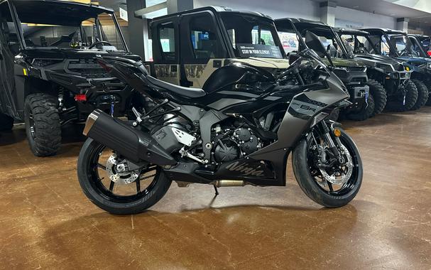 2026 Kawasaki Ninja® ZX™-6R Base