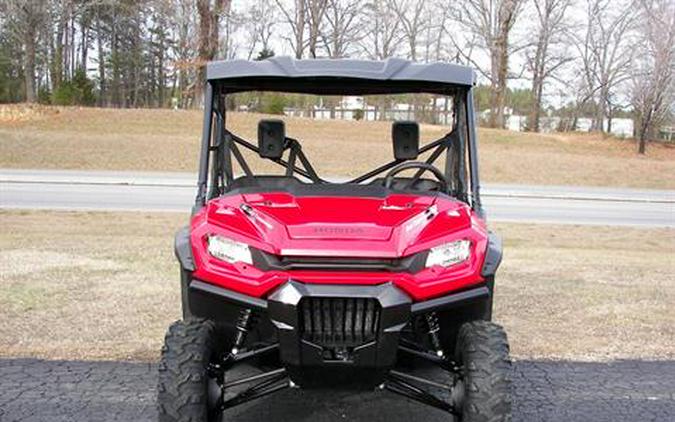 2025 Honda Pioneer 1000 Deluxe