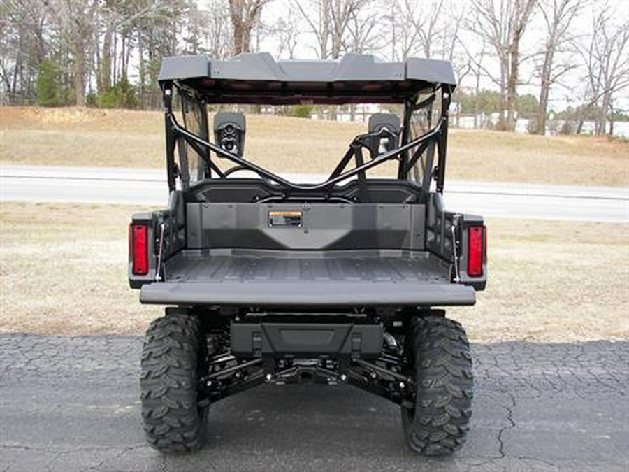 2025 Honda Pioneer 1000 Deluxe