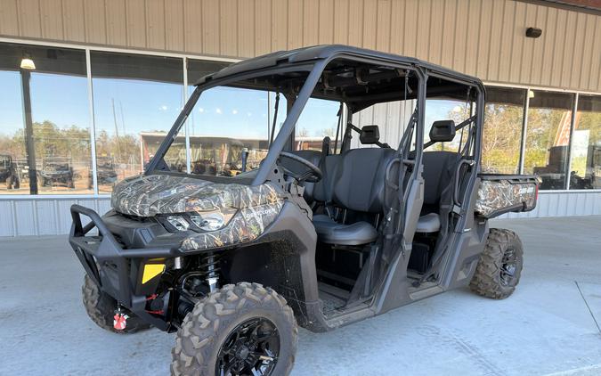 2026 Can-Am Defender MAX XT HD9