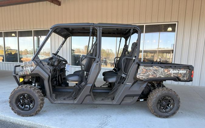 2026 Can-Am Defender MAX XT HD9
