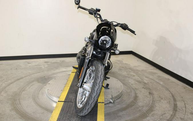 2023 Harley-Davidson® RH975S - Nightster™ Special