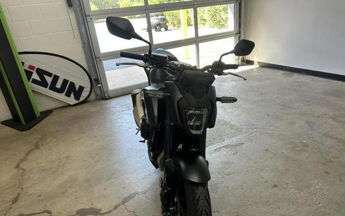 2025 Honda® CB500F