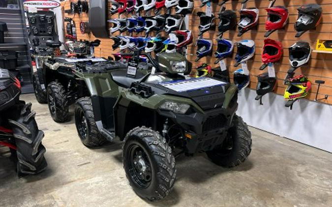 2026 Polaris Sportsman 850