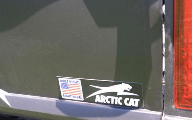 2021 Arctic Cat 800 Prowler Pro