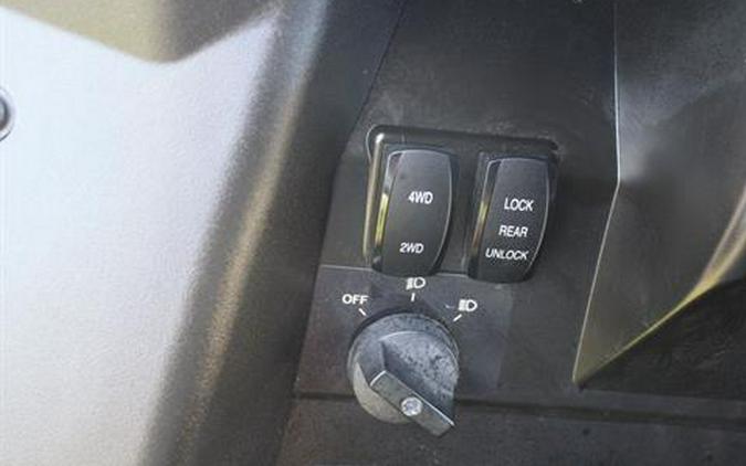 2021 Arctic Cat 800 Prowler Pro