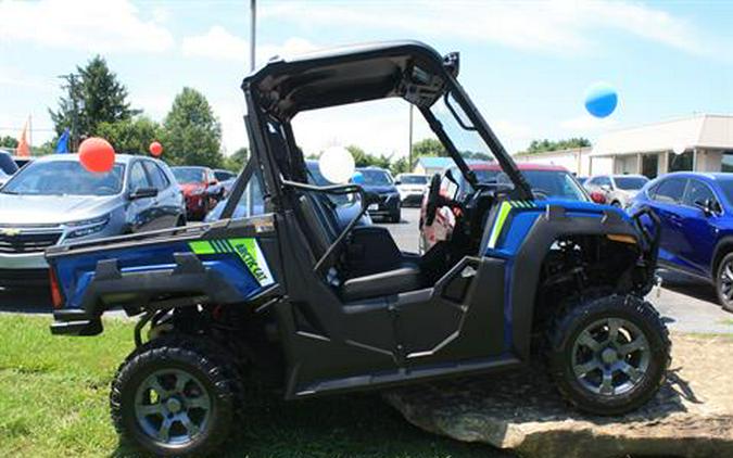 2021 Arctic Cat 800 Prowler Pro