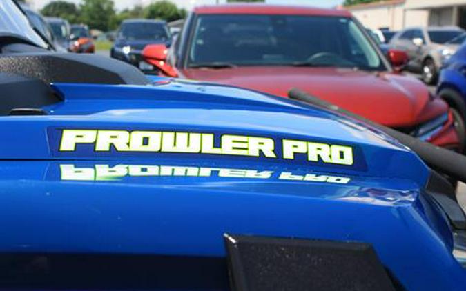 2021 Arctic Cat 800 Prowler Pro